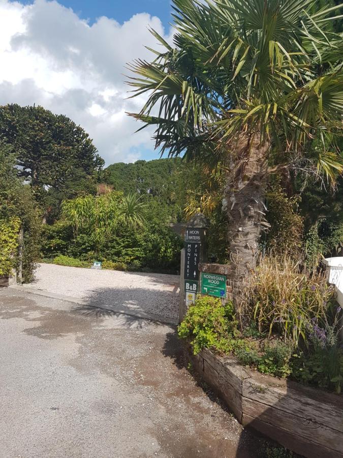 佩恩顿 挪威森林旅馆酒店 外观 照片
